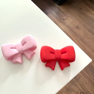 Bow Magnet (Nam châm nơ dễ thương)