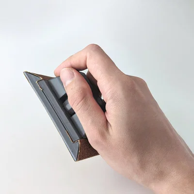 Khối Chà Nhám / Dụng Cụ Chà Nhám Có Tay Cầm