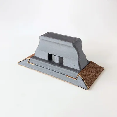 Khối Chà Nhám / Dụng Cụ Chà Nhám Có Tay Cầm