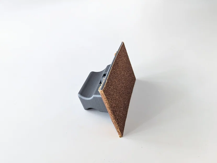 Khối Chà Nhám / Dụng Cụ Chà Nhám Có Tay Cầm - Image 3