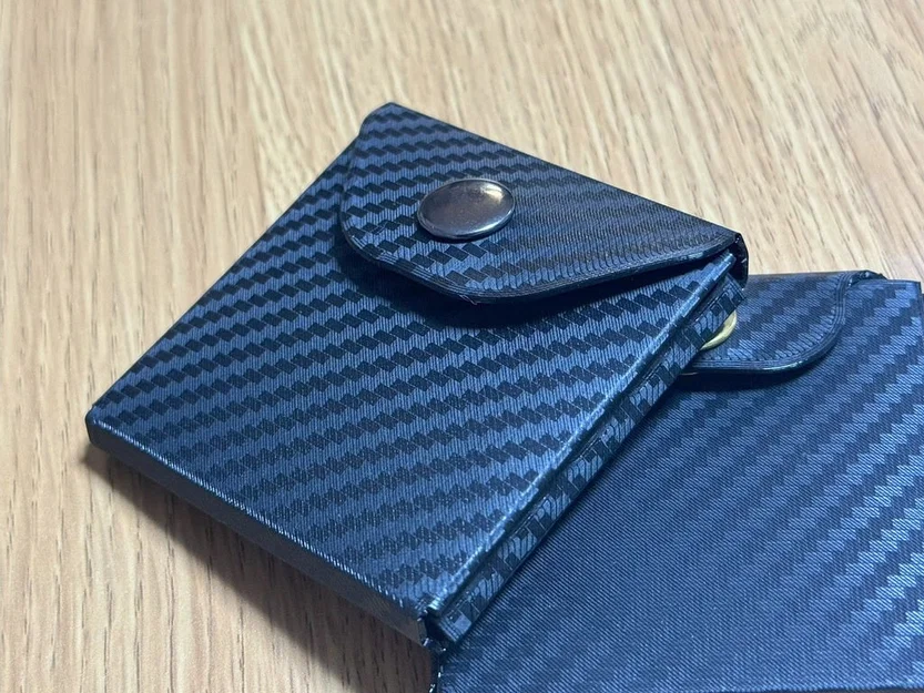 TPU Craft: Túi đựng xu (Coin Purse) - Image 1