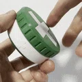 Hộp Thuốc Du Lịch Gọn Nhẹ - 7 Ngày (Compact Travel Pill Box - 7 Day) - Thumbnail 1