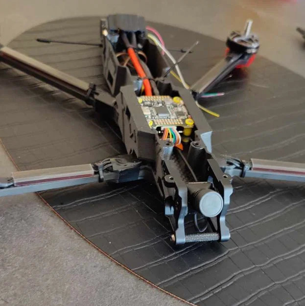 Panel hông iFlight Chimera 7 Pro V2 (side panels) - Image 1