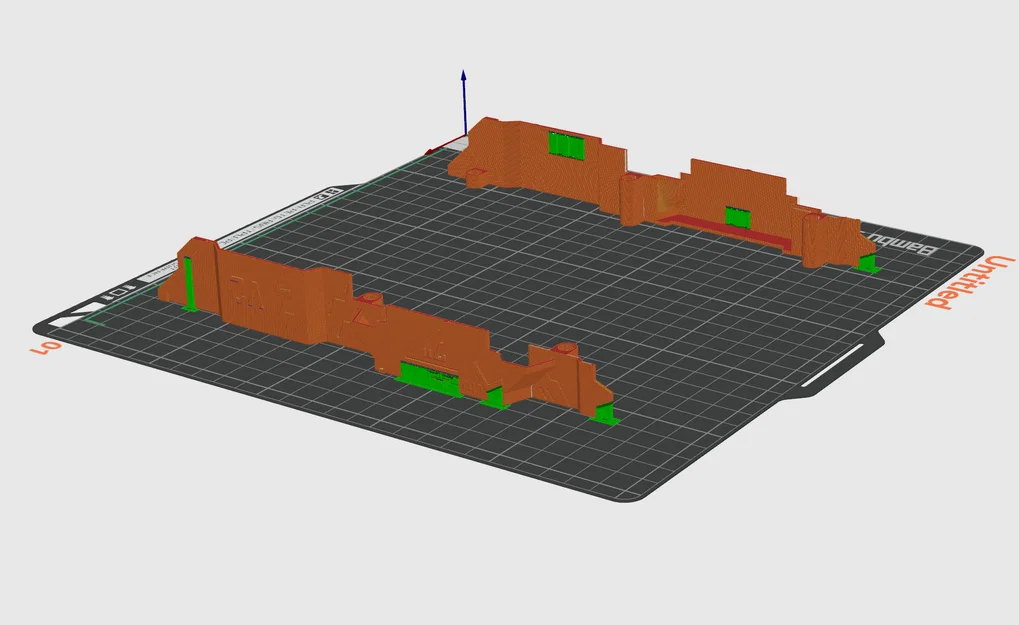 Panel hông iFlight Chimera 7 Pro V2 (side panels) - Image 2