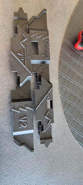 Panel hông iFlight Chimera 7 Pro V2 (side panels) - Image 3