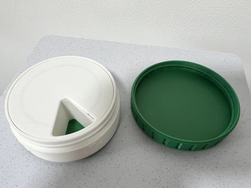 Hộp Thuốc Du Lịch Gọn Nhẹ - 7 Ngày (Compact Travel Pill Box - 7 Day) - Image 3