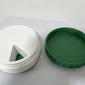 Hộp Thuốc Du Lịch Gọn Nhẹ - 7 Ngày (Compact Travel Pill Box - 7 Day) - Thumbnail 3