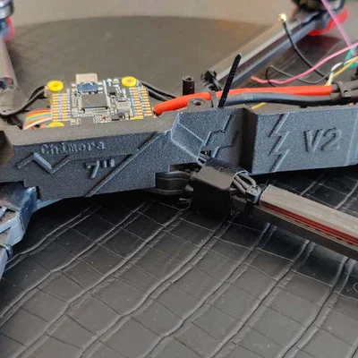 Panel hông iFlight Chimera 7 Pro V2 (side panels)