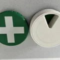 Hộp Thuốc Du Lịch Gọn Nhẹ - 7 Ngày (Compact Travel Pill Box - 7 Day) - Thumbnail 5