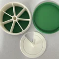 Hộp Thuốc Du Lịch Gọn Nhẹ - 7 Ngày (Compact Travel Pill Box - 7 Day) - Thumbnail 8
