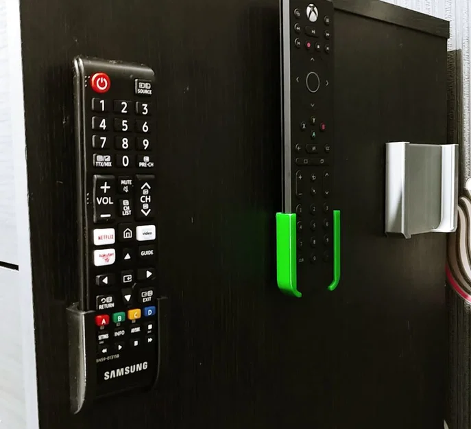 Giá đỡ remote TV Samsung (Samsung TV remote holder) - Image 1