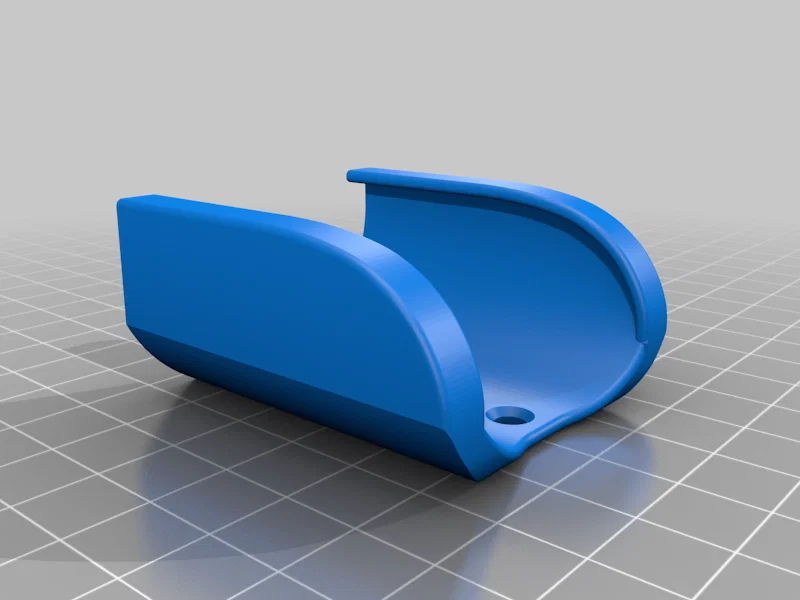 Giá đỡ remote TV Samsung (Samsung TV remote holder) - Image 2