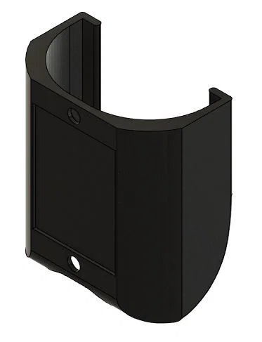 Giá đỡ remote TV Samsung (Samsung TV remote holder) - Image 4