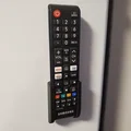 Giá đỡ remote Samsung TV gắn nam châm (2 nam châm 60x10x3mm) - Thumbnail 1