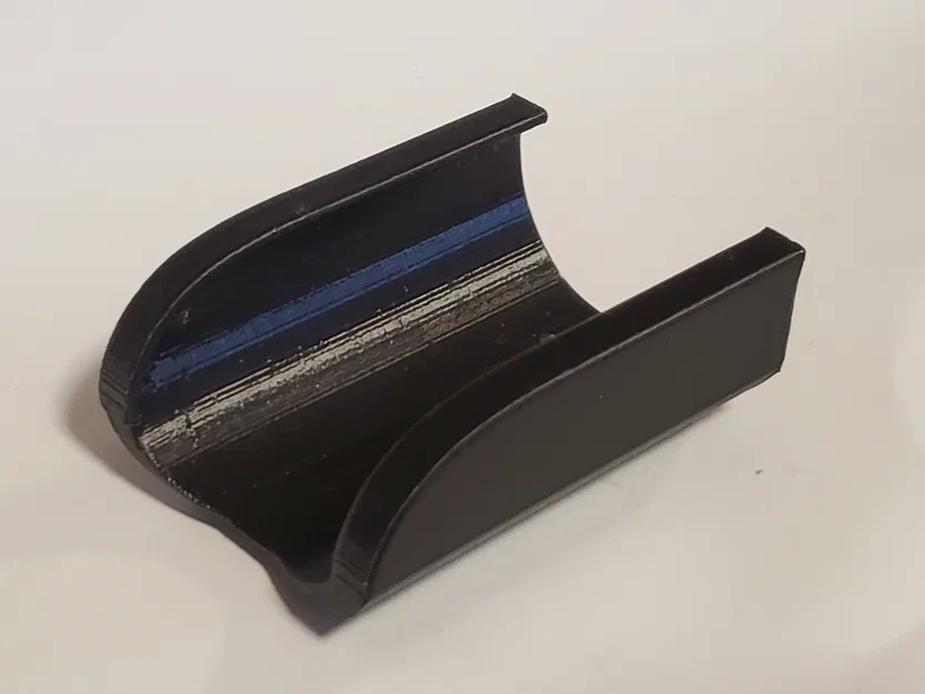 Giá đỡ remote Samsung TV gắn nam châm (2 nam châm 60x10x3mm) - Image 3