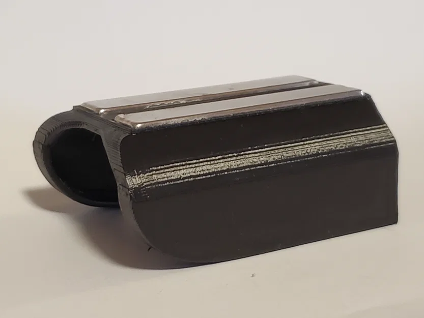 Giá đỡ remote Samsung TV gắn nam châm (2 nam châm 60x10x3mm) - Image 4