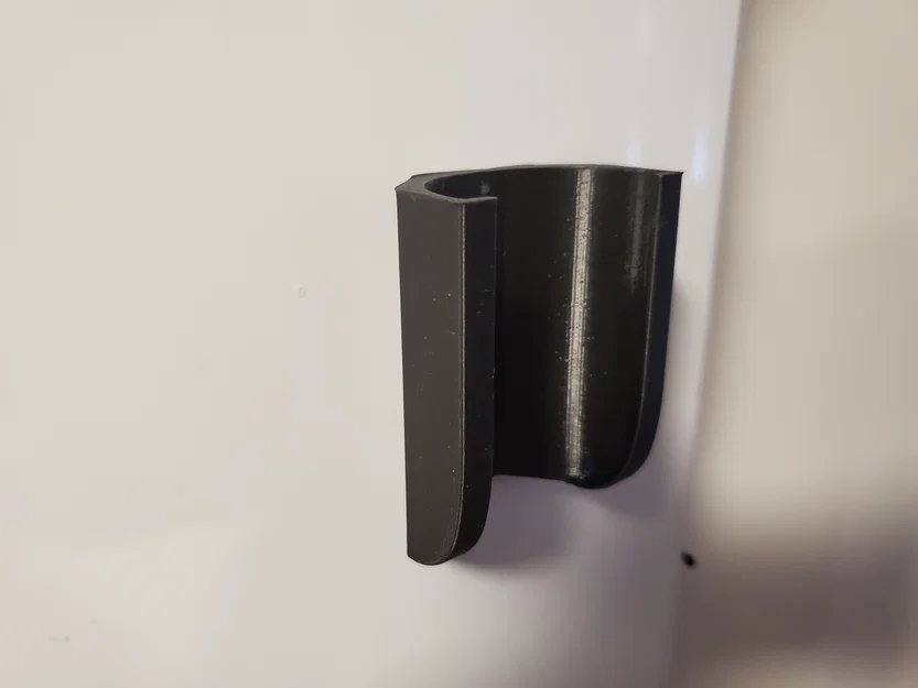 Giá đỡ remote Samsung TV gắn nam châm (2 nam châm 60x10x3mm) - Image 5