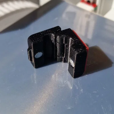 Kẹp Dây Cáp Nam Châm Print-in-Place (Magnetic Cable Clip Print In Place)