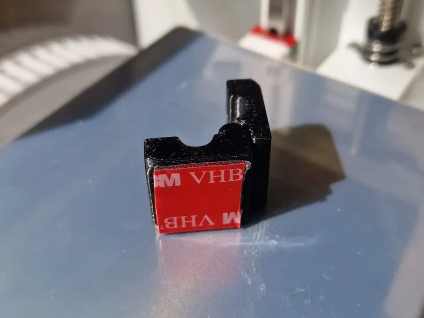 Kẹp Dây Cáp Nam Châm Print-in-Place (Magnetic Cable Clip Print In Place) - Image 3