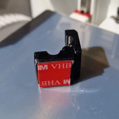 Kẹp Dây Cáp Nam Châm Print-in-Place (Magnetic Cable Clip Print In Place)