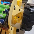Cải tiến kỹ thuật cho V3.0 - DIY RC DumpTruck - Thumbnail 3