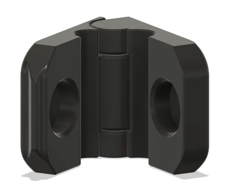 Kẹp giữ dây cáp nam châm (Magnetic Cable Clip) cho bàn làm việc gọn gàng - Image 1