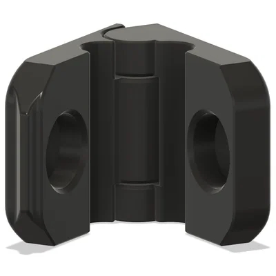 Kẹp giữ dây cáp nam châm (Magnetic Cable Clip) cho bàn làm việc gọn gàng