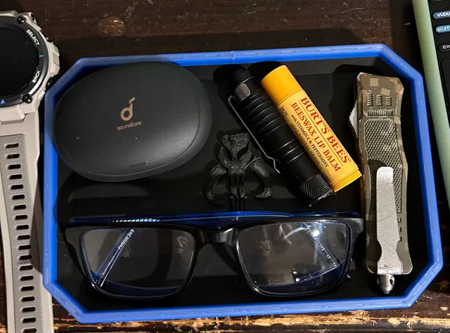 Khay Mandalorian EDC Tray - Image 1