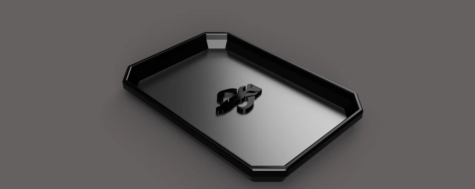 Khay Mandalorian EDC Tray - Image 2
