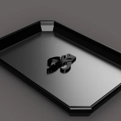 Khay Mandalorian EDC Tray