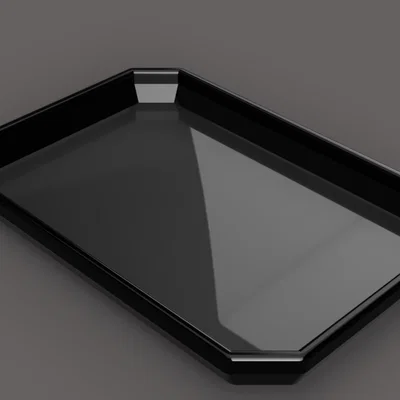 Khay Mandalorian EDC Tray