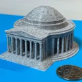Đài tưởng niệm Jefferson (Jefferson Memorial) - Washington, D.C., Mỹ - Thumbnail 1