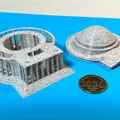 Đài tưởng niệm Jefferson (Jefferson Memorial) - Washington, D.C., Mỹ - Thumbnail 2
