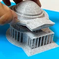 Đài tưởng niệm Jefferson (Jefferson Memorial) - Washington, D.C., Mỹ - Thumbnail 4