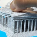 Đài tưởng niệm Jefferson (Jefferson Memorial) - Washington, D.C., Mỹ - Thumbnail 5