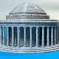 Đài tưởng niệm Jefferson (Jefferson Memorial) - Washington, D.C., Mỹ - Thumbnail 7