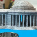 Đài tưởng niệm Jefferson (Jefferson Memorial) - Washington, D.C., Mỹ - Thumbnail 8