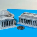 Đài tưởng niệm Jefferson (Jefferson Memorial) - Washington, D.C., Mỹ - Thumbnail 13