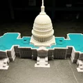 Tòa nhà Quốc hội Hoa Kỳ (United States Capitol) – Washington D.C., USA - Thumbnail 5