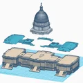 Tòa nhà Quốc hội Hoa Kỳ (United States Capitol) – Washington D.C., USA - Thumbnail 11