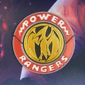 Bộ đế lót ly và huy hiệu Power Rangers (Mighty Morphin' Power Rangers) - Thumbnail 5