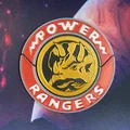 Bộ đế lót ly và huy hiệu Power Rangers (Mighty Morphin' Power Rangers) - Thumbnail 6