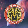 Bộ đế lót ly và huy hiệu Power Rangers (Mighty Morphin' Power Rangers) - Thumbnail 8