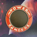 Bộ đế lót ly và huy hiệu Power Rangers (Mighty Morphin' Power Rangers) - Thumbnail 9