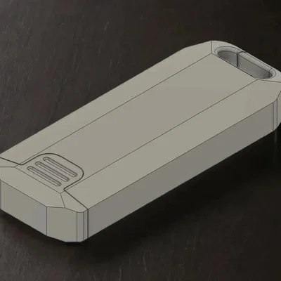 EveryDayCarry Pocket Container – Hộp đựng EDC bỏ túi