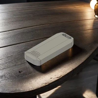 EveryDayCarry Pocket Container – Hộp đựng EDC bỏ túi