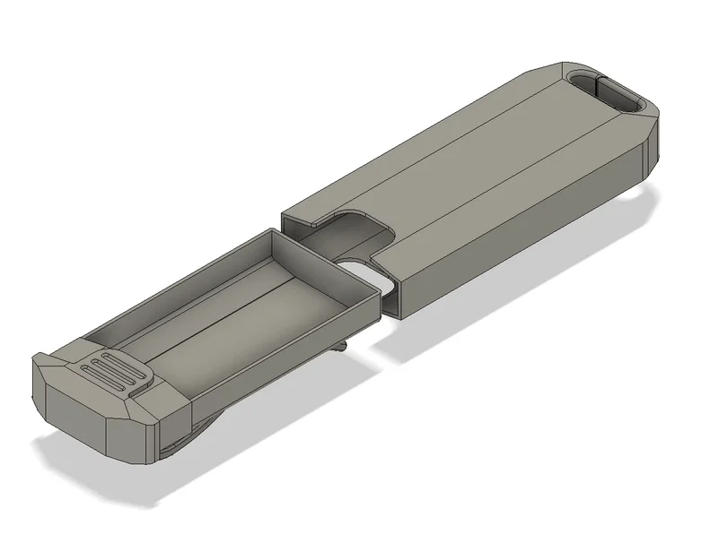 EveryDayCarry Pocket Container – Hộp đựng EDC bỏ túi - Image 4