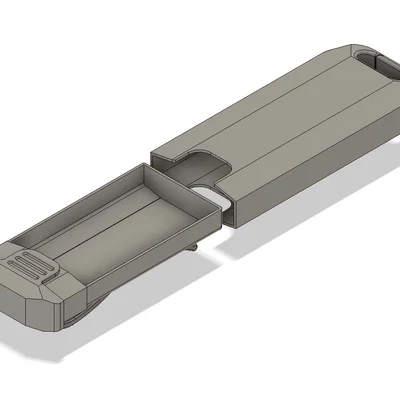 EveryDayCarry Pocket Container – Hộp đựng EDC bỏ túi