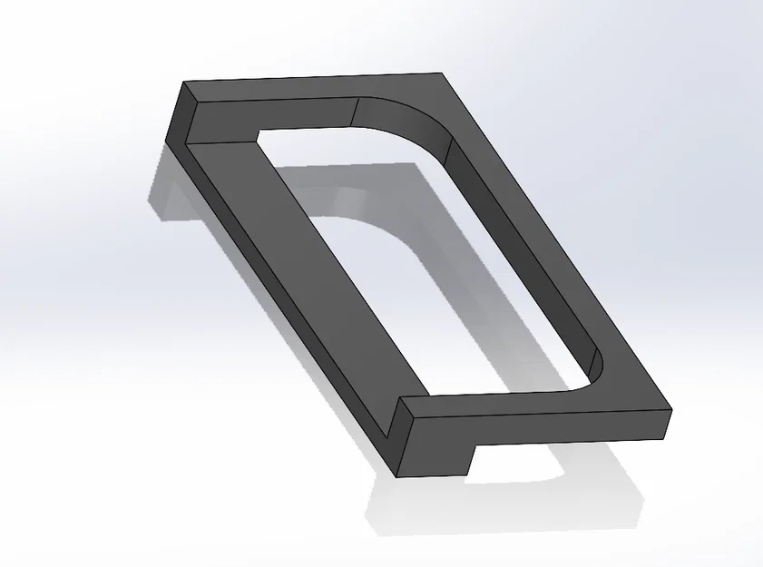 Bộ khuôn dẫn hướng phay bản lề cửa 3D (Door Hinge Router Jig) - Image 1