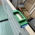 Jig Khoan/Phay Bản Lề Cửa 3.5" Có Cánh Kẹp (Door Hinge Jig with clamp downs) - Thumbnail 3